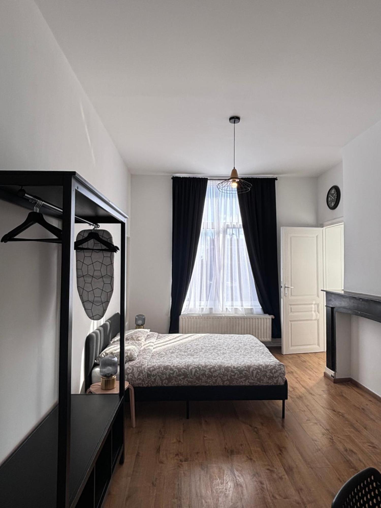 Studio Nahida Brusel Exteriér fotografie