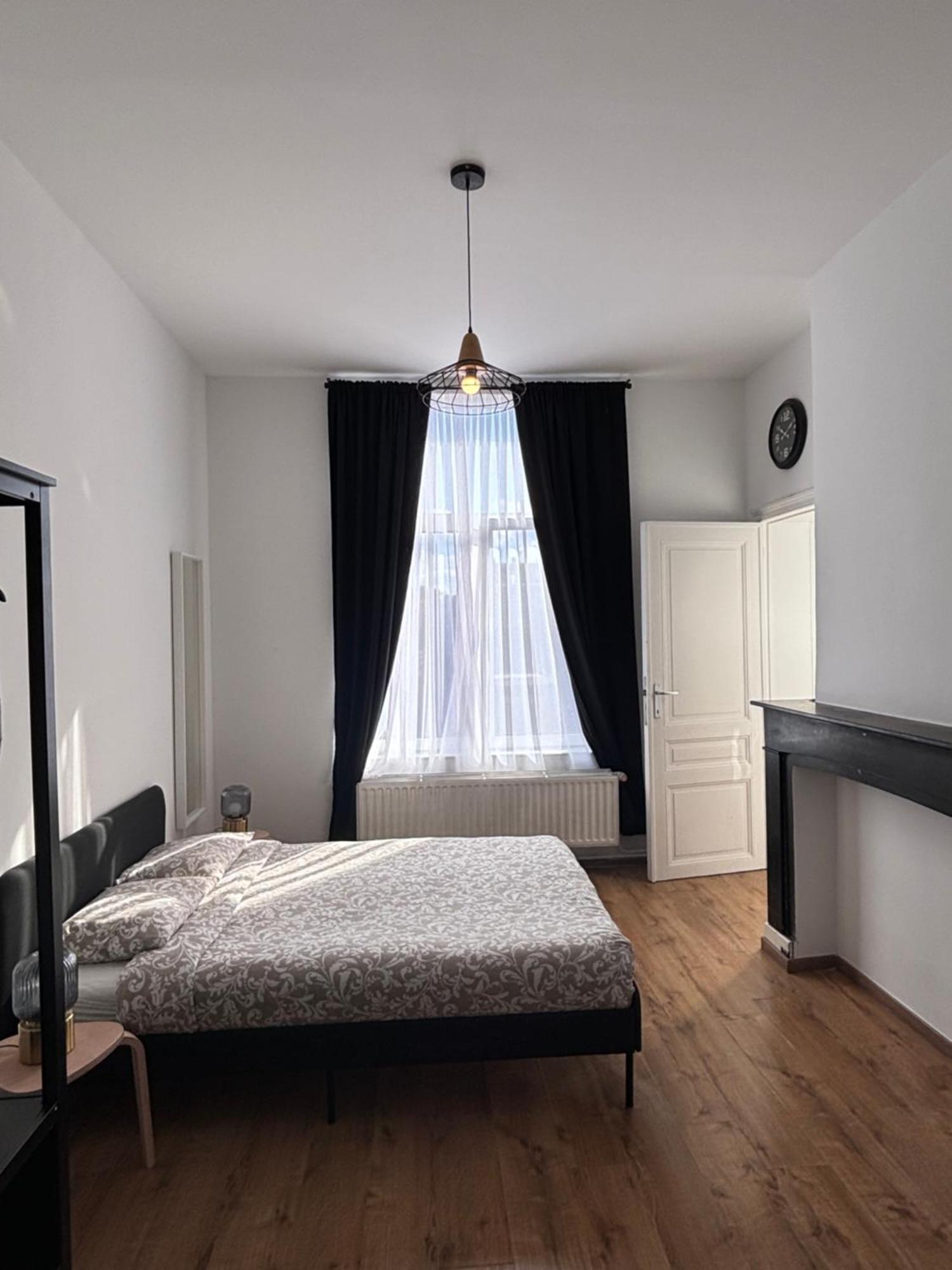 Studio Nahida Brusel Exteriér fotografie