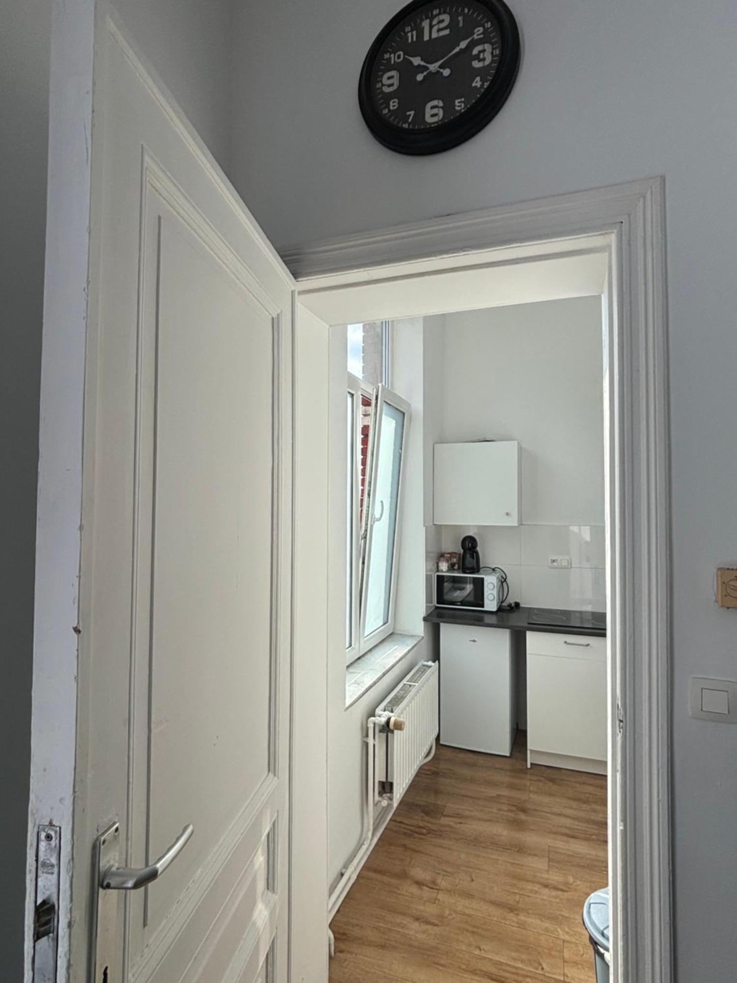 Studio Nahida Brusel Exteriér fotografie