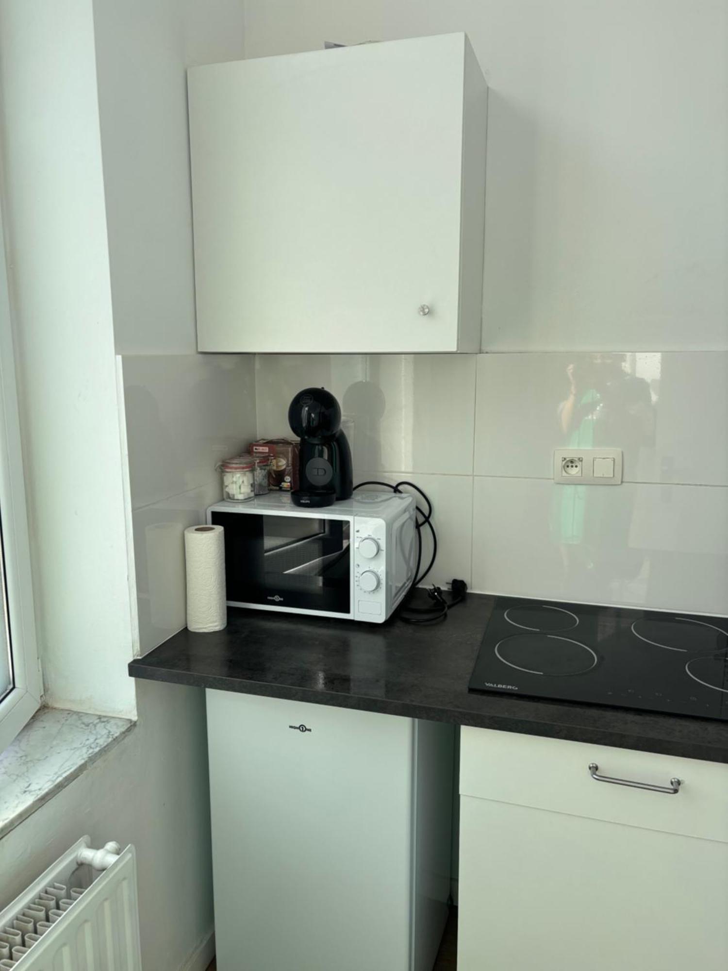 Studio Nahida Brusel Exteriér fotografie