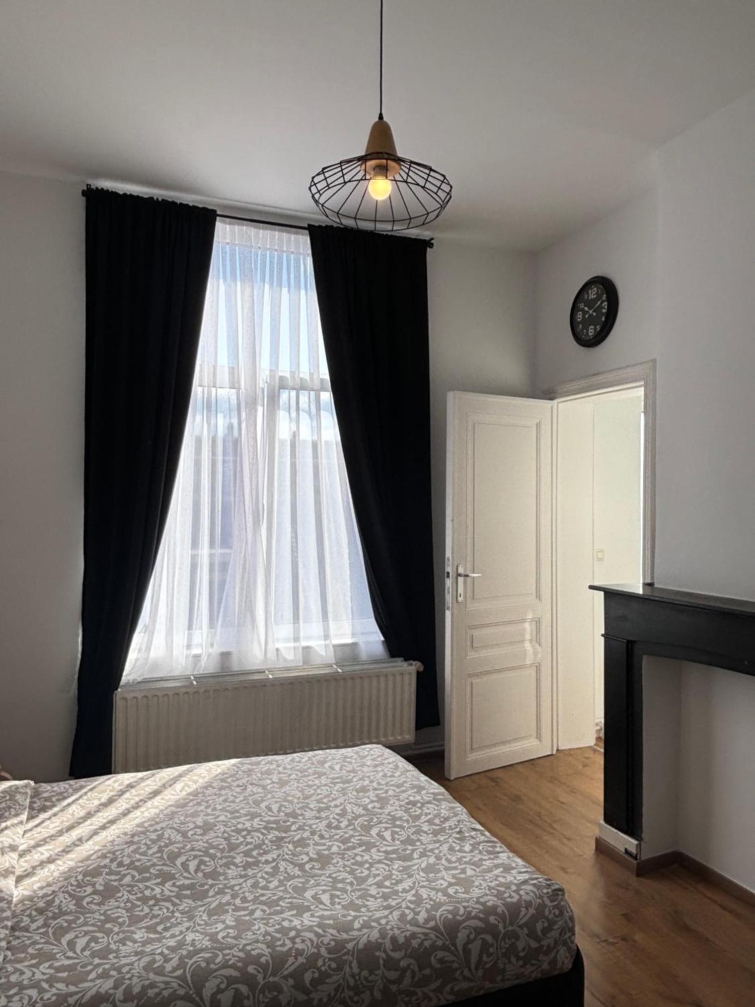Studio Nahida Brusel Exteriér fotografie